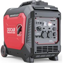 Aggregaatti Ducar D4500iS 4200W
