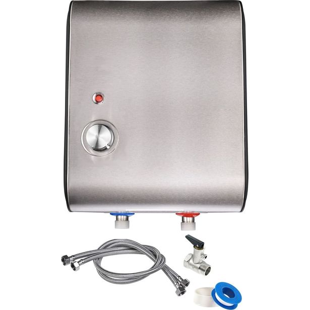 Pieni lämminvesivaraaja Hottia Hotbox 8B 1500W