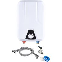 Pieni lämminvesivaraaja Hottia Hotbox 6B 1500W, rst, 6l