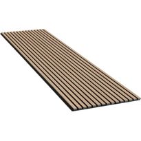 Akustiikkalevy Evella 3D V40 2400x600mm tammi