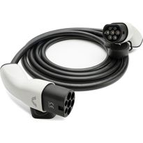 Sähköauton latauskaapeli Motorwerk EVSE, Type2, 3-vaihe, 11kW, 5m, Mode3, Verkkokaupan poistotuote