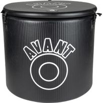 Kylmäallas Avant0 Premium Ø90cm 375l