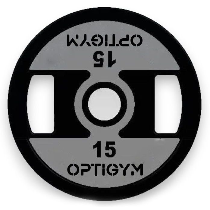 Levytankosarja OptiGym 175kg, 50mm