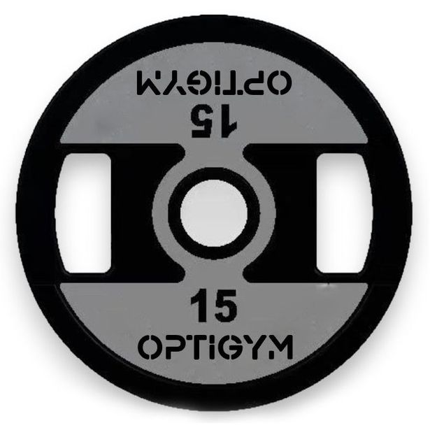 Levytankosarja OptiGym 175kg, 50mm