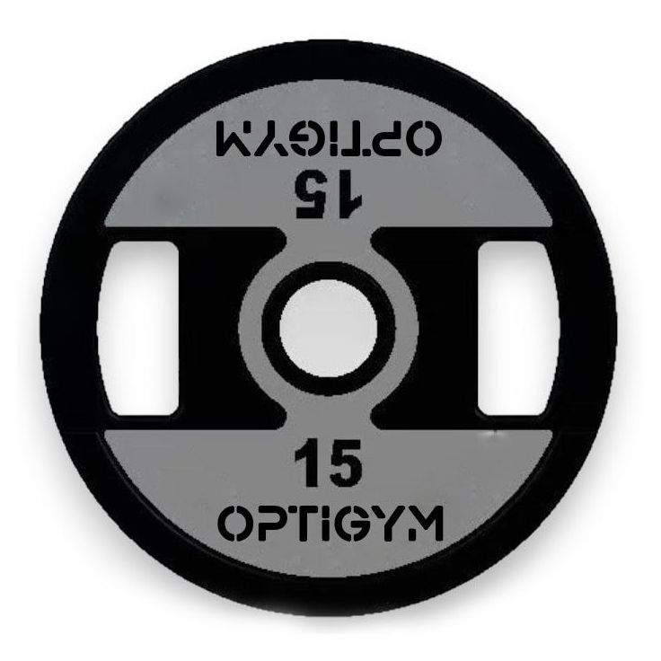 Levytankosarja OptiGym 175kg, 50mm