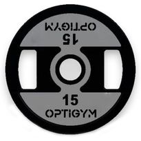 Levytankosarja OptiGym 140kg, 50mm