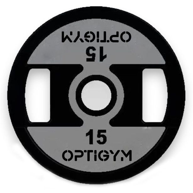 Levytankosarja OptiGym 140kg, 50mm