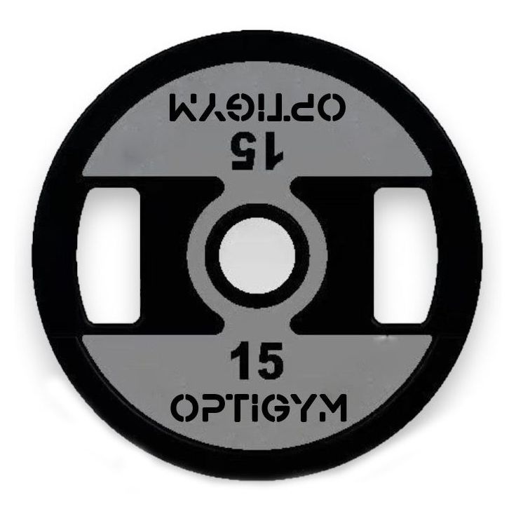 Levytankosarja OptiGym 140kg, 50mm