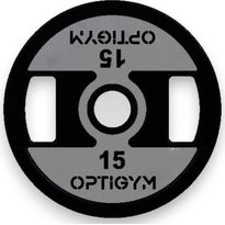 Levytankosarja OptiGym 75kg 50 mm