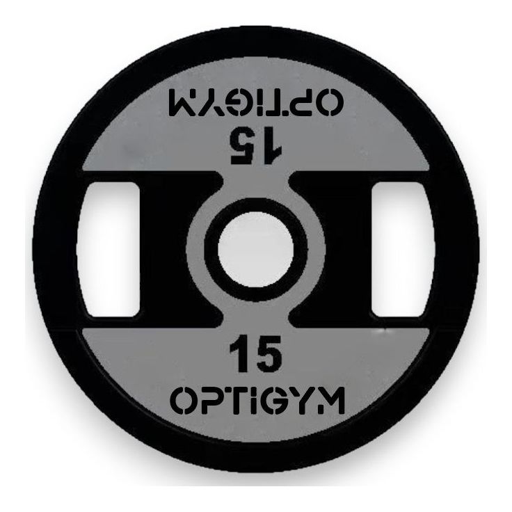 Levytankosarja OptiGym 75kg 50 mm