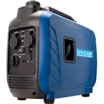 Aggregaatti Ducar SG2500i 2000W