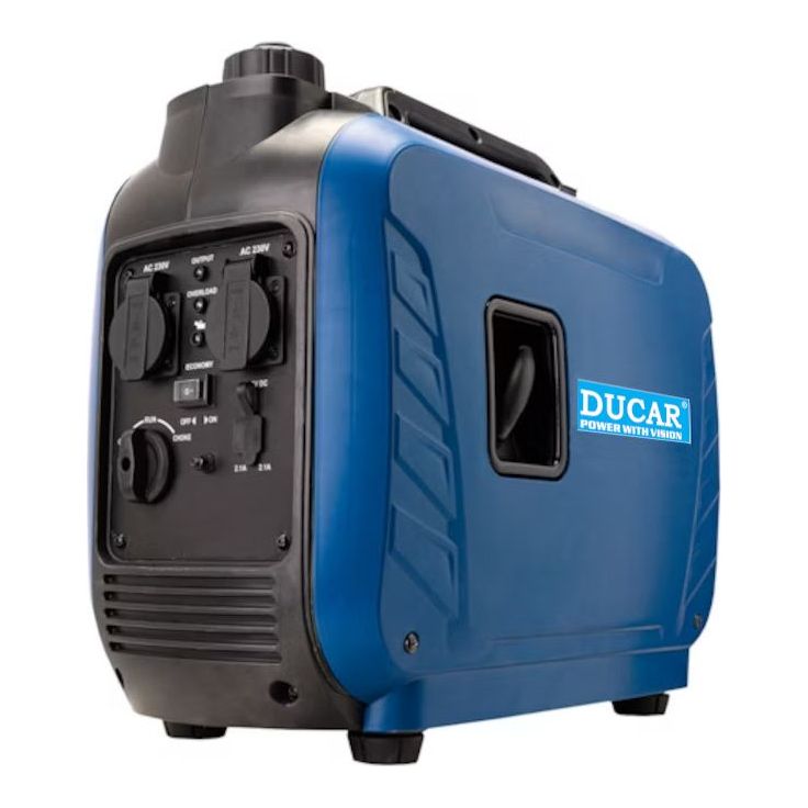 Aggregaatti Ducar SG2500i 2000W