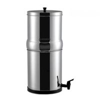 Juomavesisuodatin Adwasys Gravity 2.25, painovoimanen, 8.5l