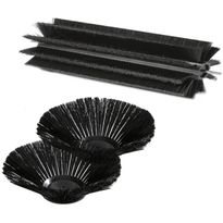 Lakaisukoneen vaihtoharjasetti Timco (9850F ja 9870FW mallit)