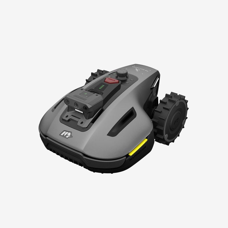 Robottiruohonleikkuri Mammotion Yuka Mini 2 800, vision & RTK-kartoitus