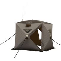 Pilkki-/saunateltta Sawu TermoQuick 4H 