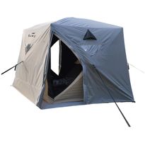 Sadesuoja Sawu TermoQuick 4H-telttaan 