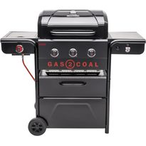 Char-Broil Gas2Coal 2.0 330 Special Edition hybridigrilli