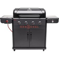 Char-Broil Gas2Coal 2.0 440 Special Edition hybridigrilli