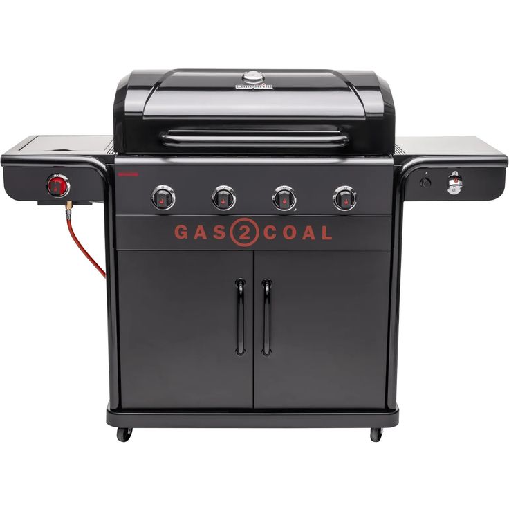 Char-Broil Gas2Coal 2.0 440 Special Edition hybridigrilli