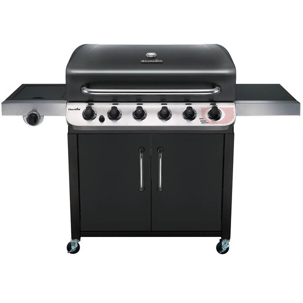 Char-Broil Convective 640 B kaasugrilli