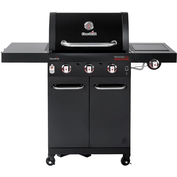 Char-Broil Professional CORE B 3 kaasugrilli