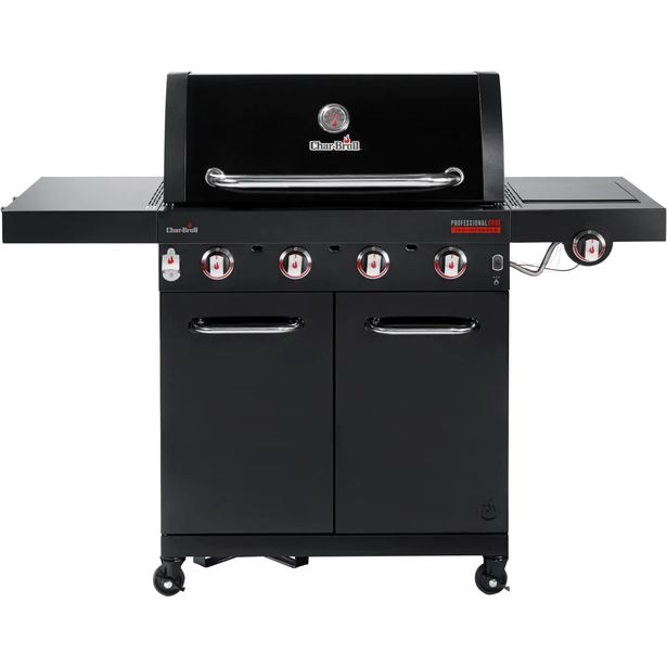 Char-Broil Professional CORE B 4 kaasugrilli