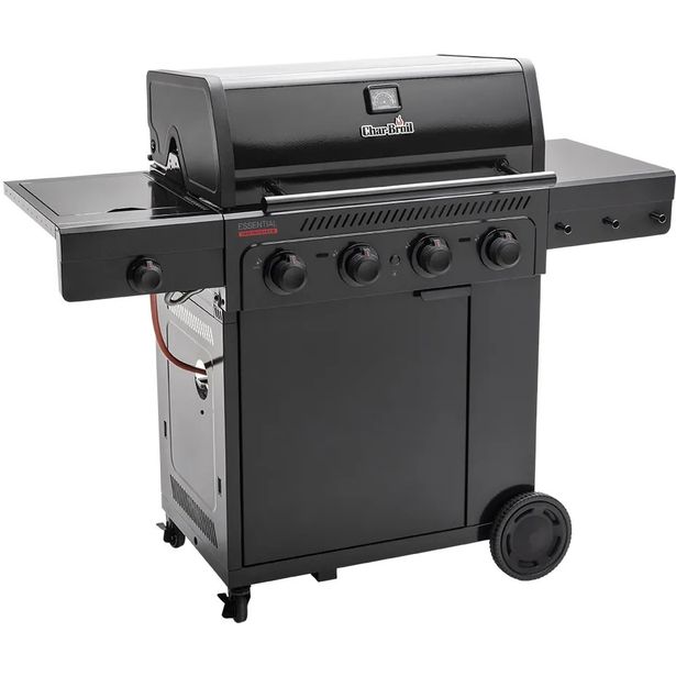 Char-Broil Essential 4 G kaasugrilli