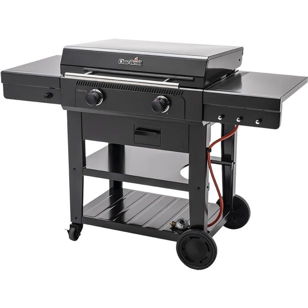 Char-Broil Versa-Tile parila kaasugrilli