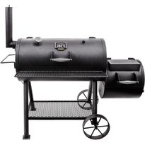 Char-Broil Oklahoma Joe Smoker hiilisavustin