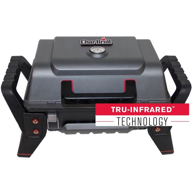 Char-Broil X200 Grill2Go kaasugrilli