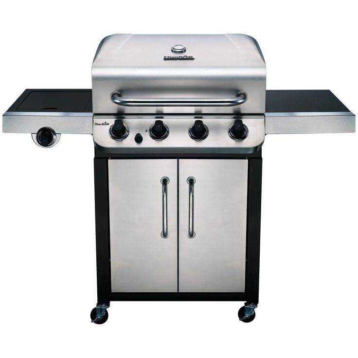 Char-Broil Convective 440 S kaasugrilli