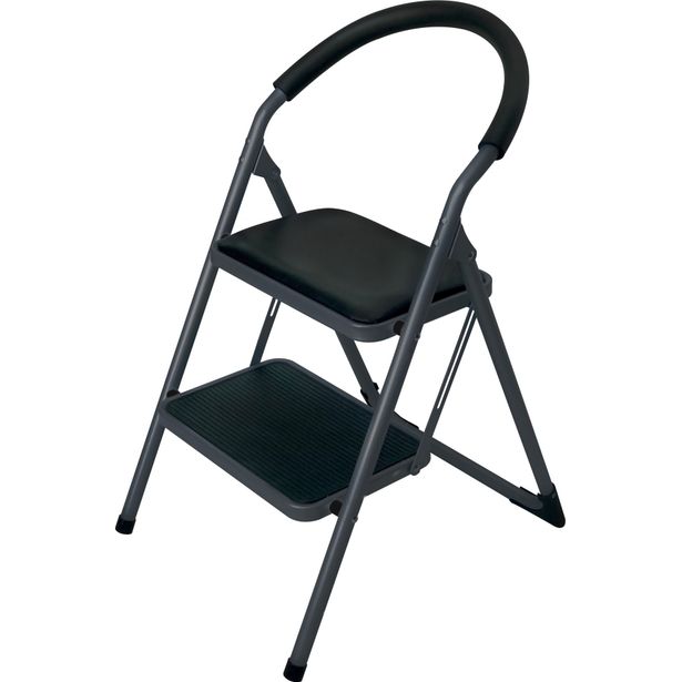 Porrasjakkara Timco 2-askelmainen