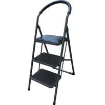 Porrasjakkara Timco 3-askelmainen