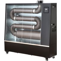 Infrapunalämmitin GXT 2000, diesel