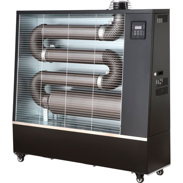 Infrapunalämmitin GXT 16kW AC/DC, diesel