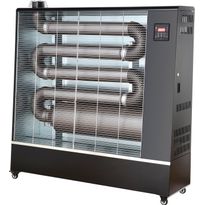 Infrapunalämmitin GXT 13kW AC/DC, diesel