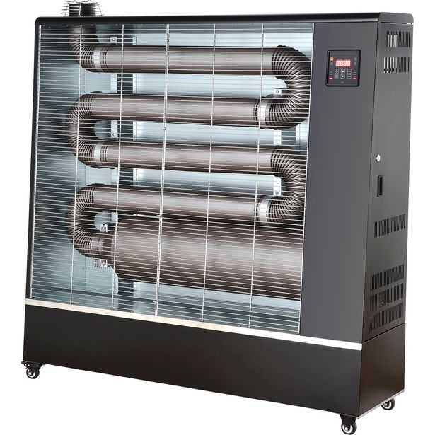 Infrapunalämmitin GXT 13kW AC/DC, diesel