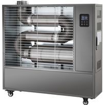 Infrapunalämmitin GXT 13kW AC/DC, diesel