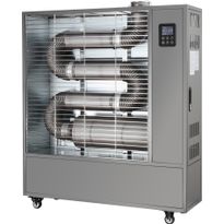 Infrapunalämmitin GXT 16kW AC/DC, diesel