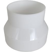 Kanavatuulettimen supistajat Pikkuvihreä 75 mm, 2 kpl/pkt