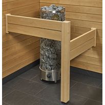 Lämpökäsitelty, vasenkätinen