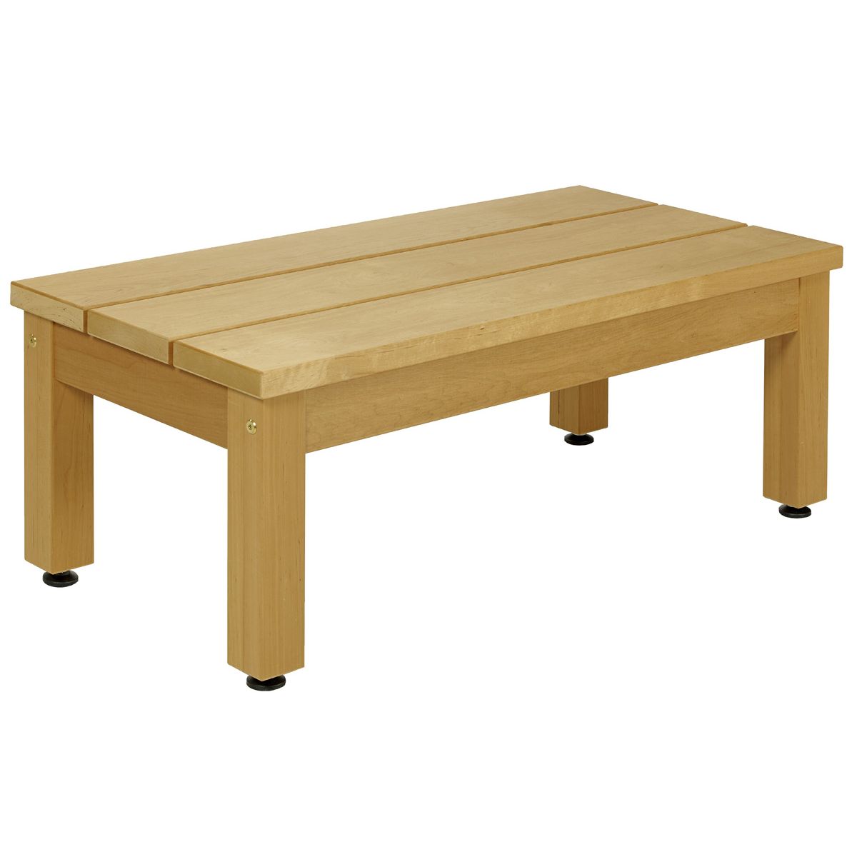Saunajakkara Sun Sauna Elegance, lämpökäsitelty haapa