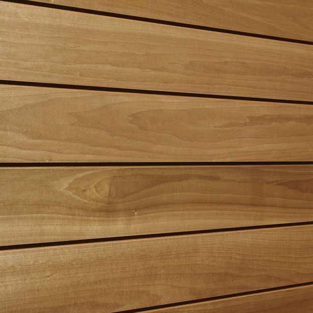 Saunapaneeli Sun Sauna STS 15x145x3600mm, lämpökäsitelty magnolia