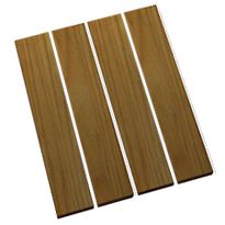 Lämpökäsitelty haapa