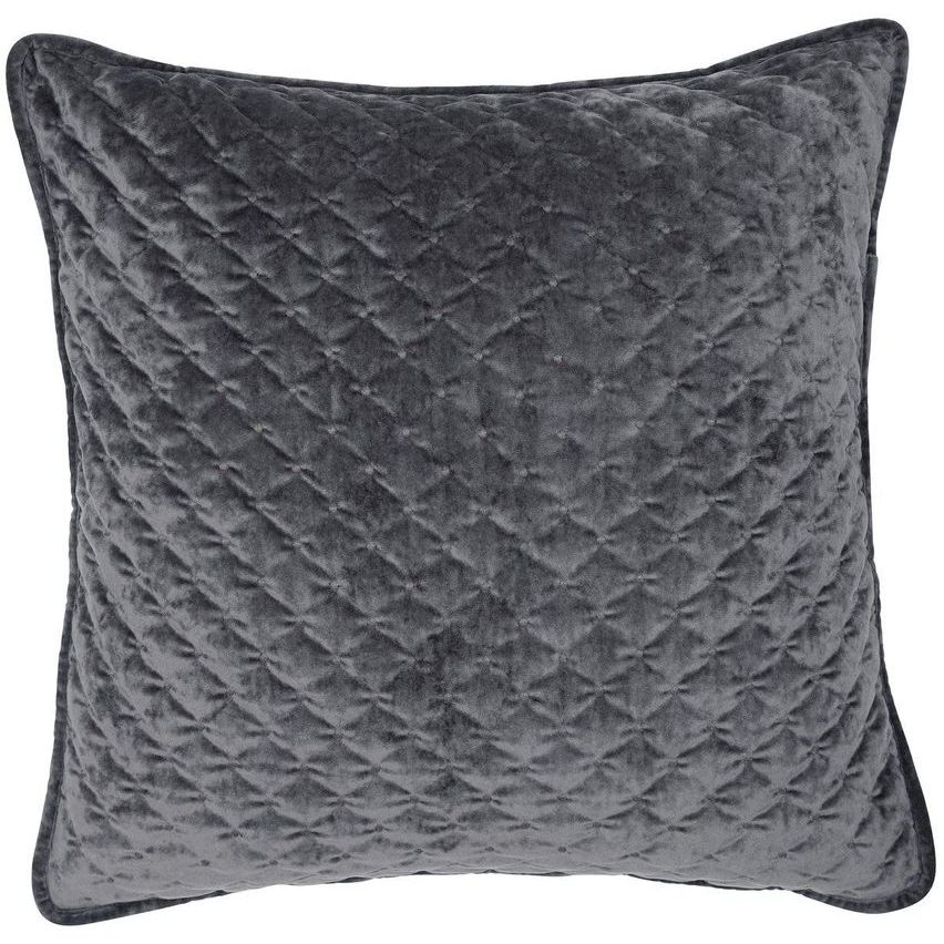 Koristetyynynpäällinen Svanefors Cia, 60x60cm, harmaa