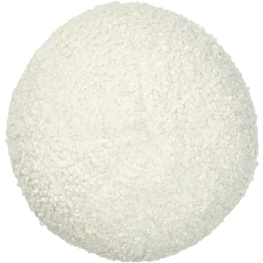 Koristetyyny Svanefors Elsie, 30cm, luonnonvalkoinen