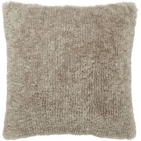 Koristetyynynpäällinen Svanefors Dolly, 45x45cm, ruskea