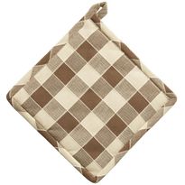 Patalappu Svanefors Mary, 22x22cm, ruskea