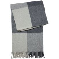Torkkupeitto Svanefors Ulla, 130x170cm, harmaa